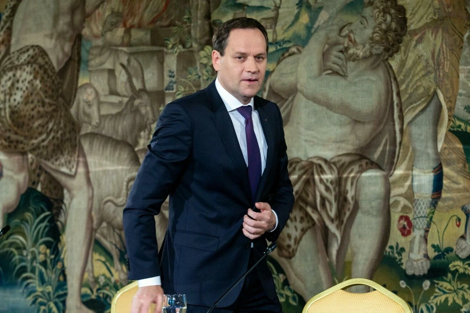 Valdemaras Tomaševskis. Juditos Grigelytės (VŽ) nuotr.