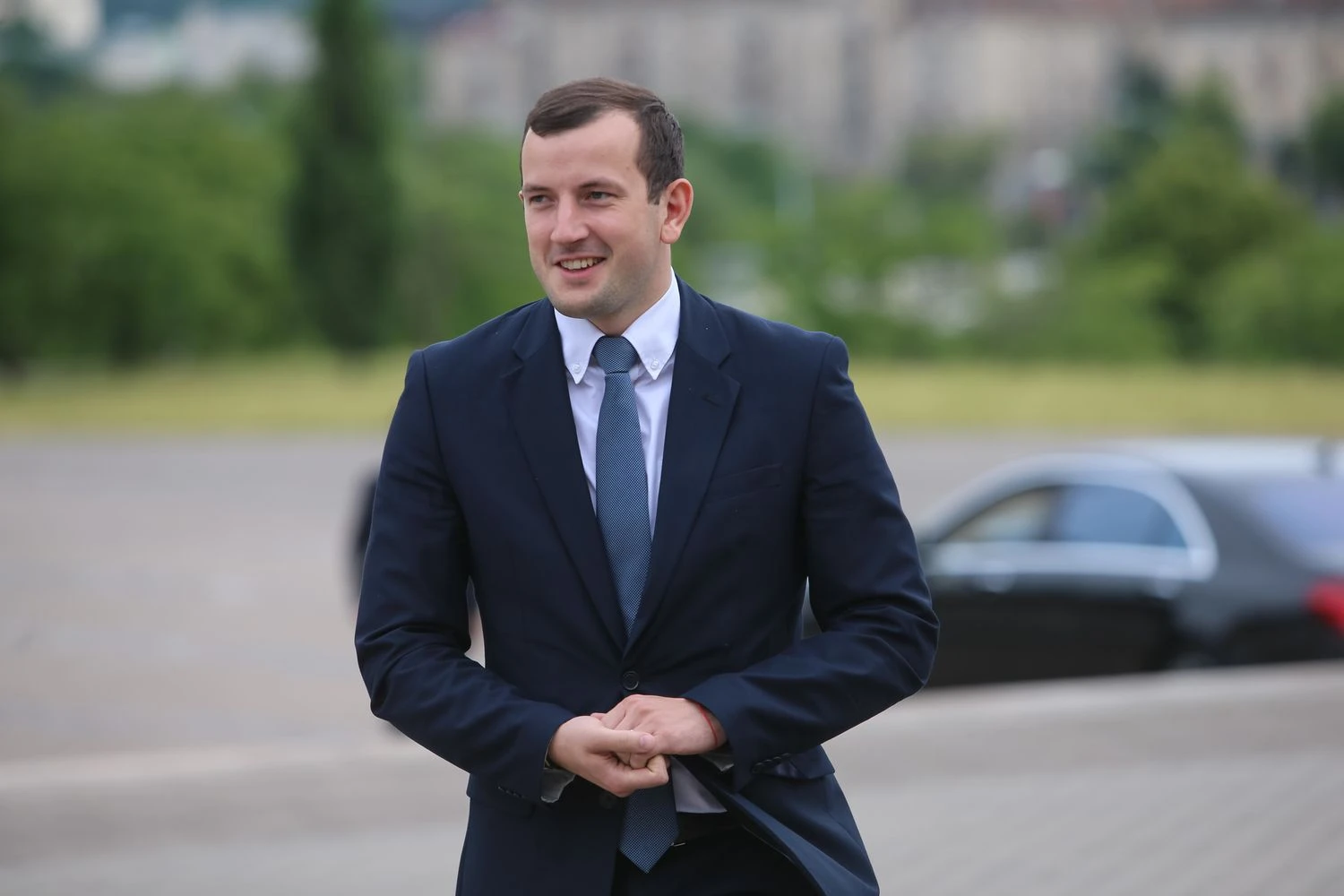 Virginijus Sinkevičius, ūkio ministras. Vladimiro Ivanovo (VŽ) nuotr.