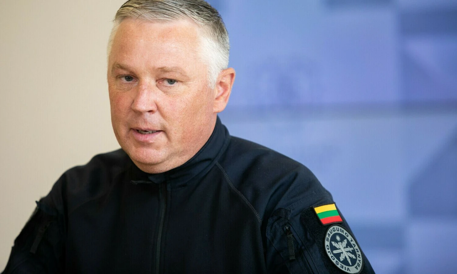 Žygimanto Gedvilos (BNS) nuotr.