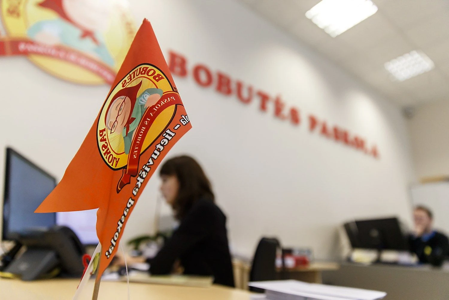 Vladimiro Ivanovo (VŽ) nuotr.