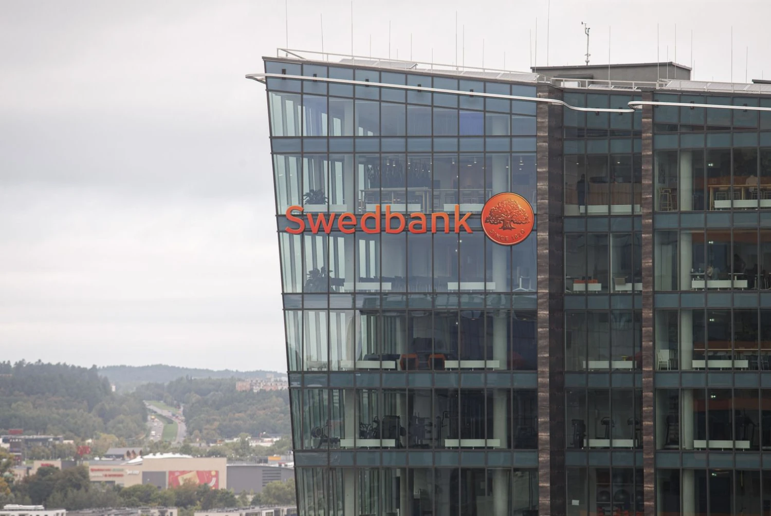 Vilniaus vaizdai. Juditos Grigelytės (VŽ) nuotr.