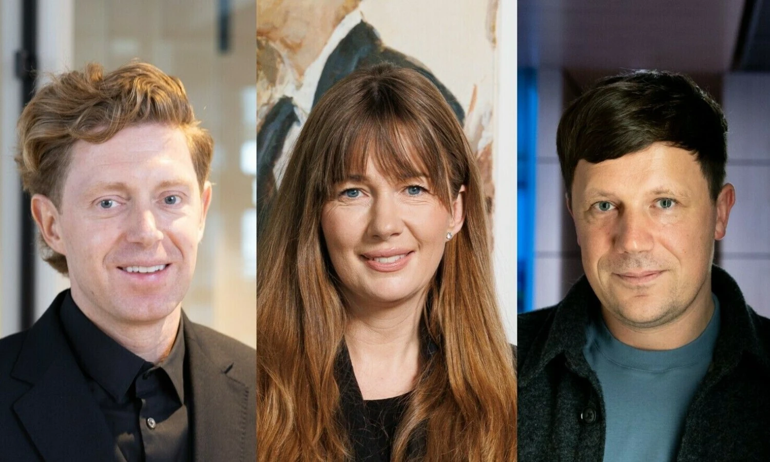 M. Strėlis, šeimos biuro „Taurus Wealth“ partneris ir vadovas. Juditos Grigelytės (VŽ) nuotr., I. Naščišonienė, investicijų bendrovės „I Asset Management“ ryšių su investuotojais vadovė, investuotoja. Vladimiro Ivanovo (VŽ) nuotr., M. Navickas, privatus investuotojas. Juditos Grigelytės (VŽ) nuotr.