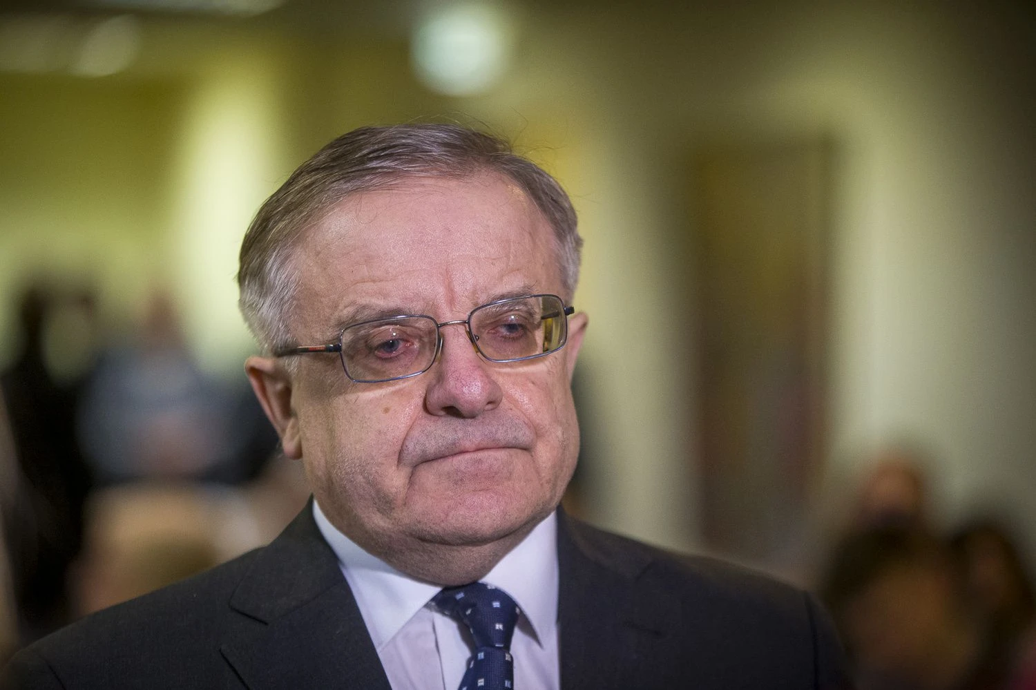 Filosofas Vytautas Radžvilas. Roko Lukaseviciaus („15min“) nuotr.
