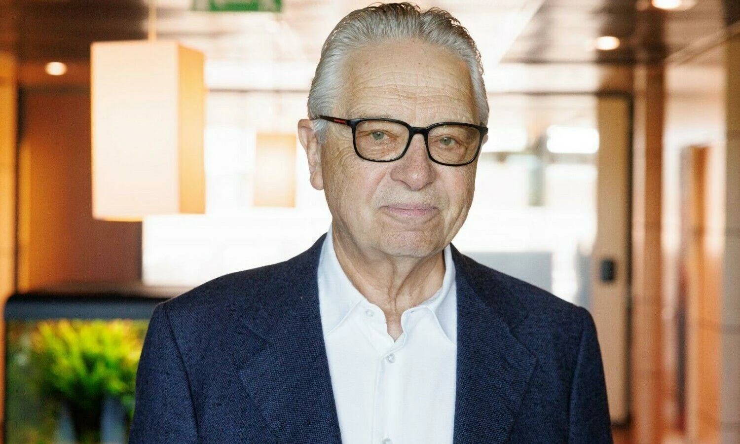 Algirdas Pacevičius Pace, Kanados teisininkų kontoros „Pace Law Firm“ įkūrėjas ir valdybos pirmininkas, Kanados lietuvių bendruomenės narys. Vladimiro Ivanovo (VŽ) nuotr.