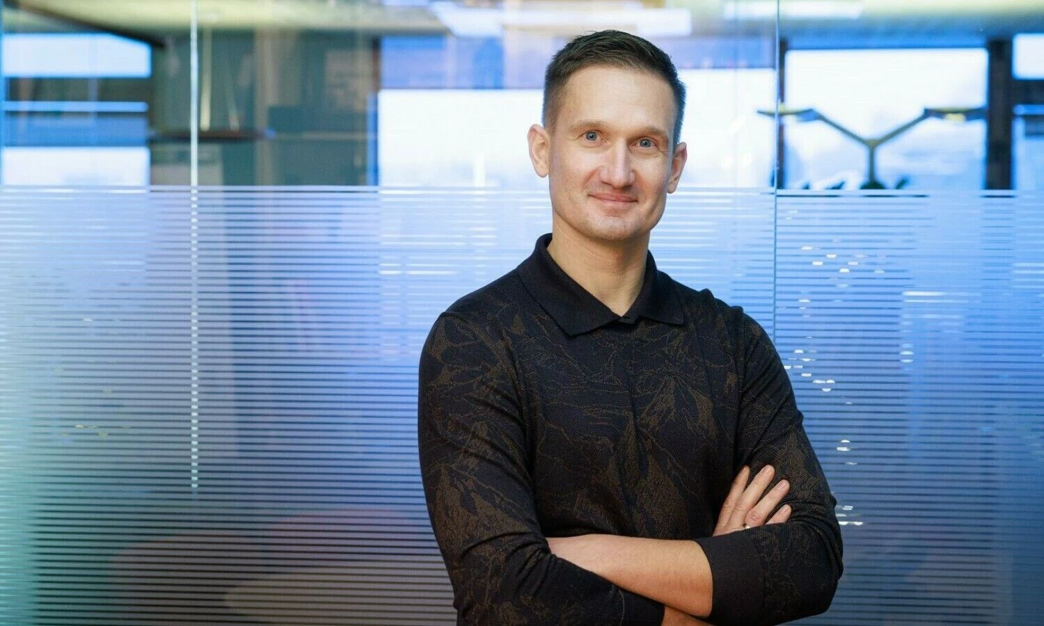 Andrius Voišnis, UAB „RE Excellence“ vadovas. Vladimiro Ivanovo (VŽ) nuotr.