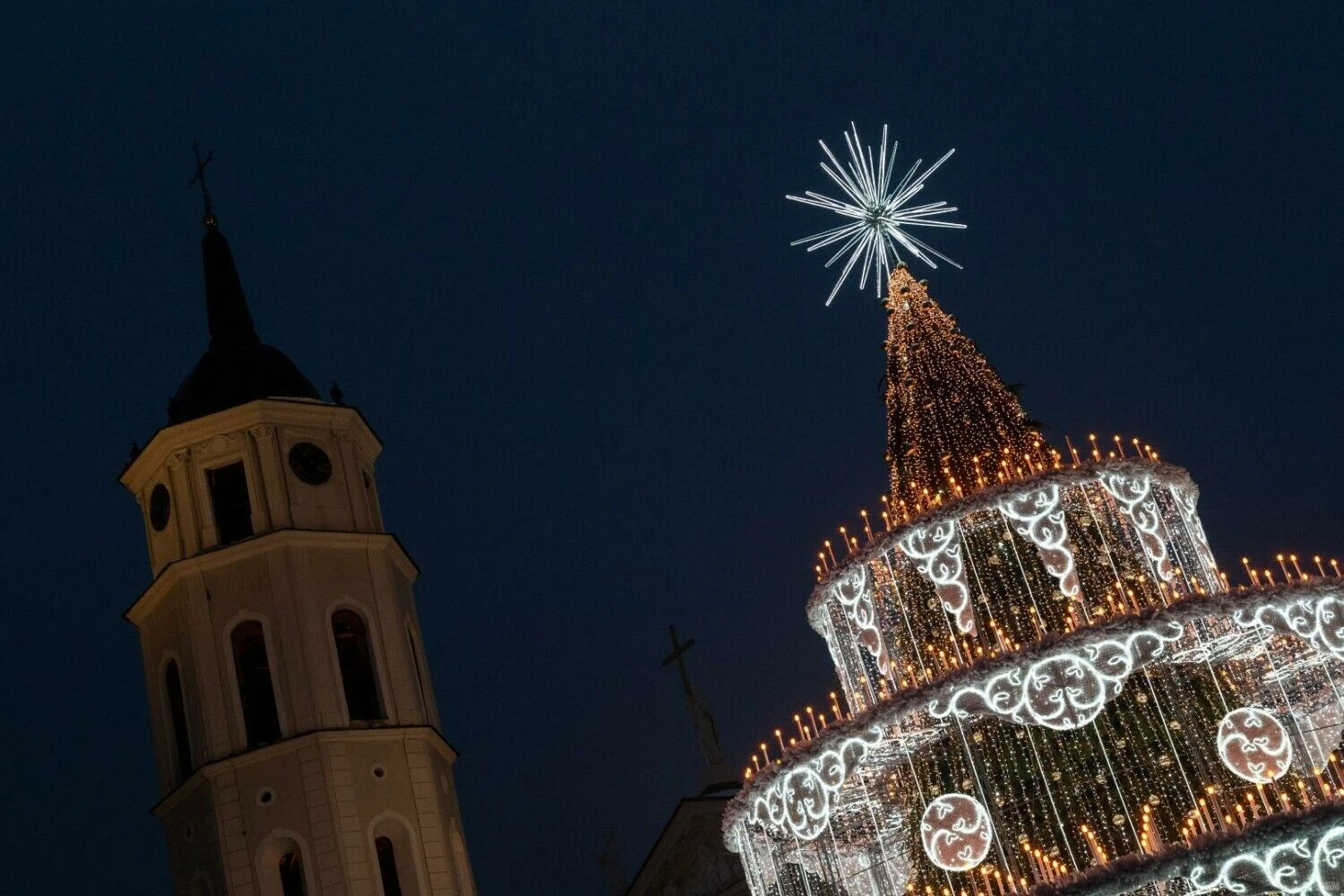 2023 m. Vilnius švęs 700 metų jubiliejų. Vladimiro Ivanovo (VŽ) nuotr.