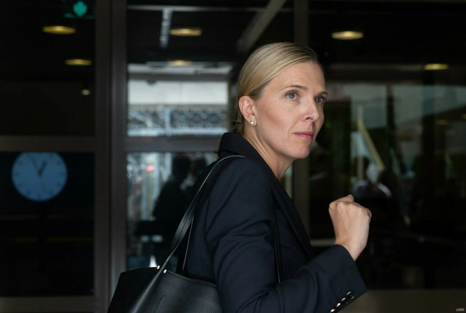 Agnė Bilotaitė, vidaus reikalų ministrė. Juditos Grigelytės (VŽ) nuotr.