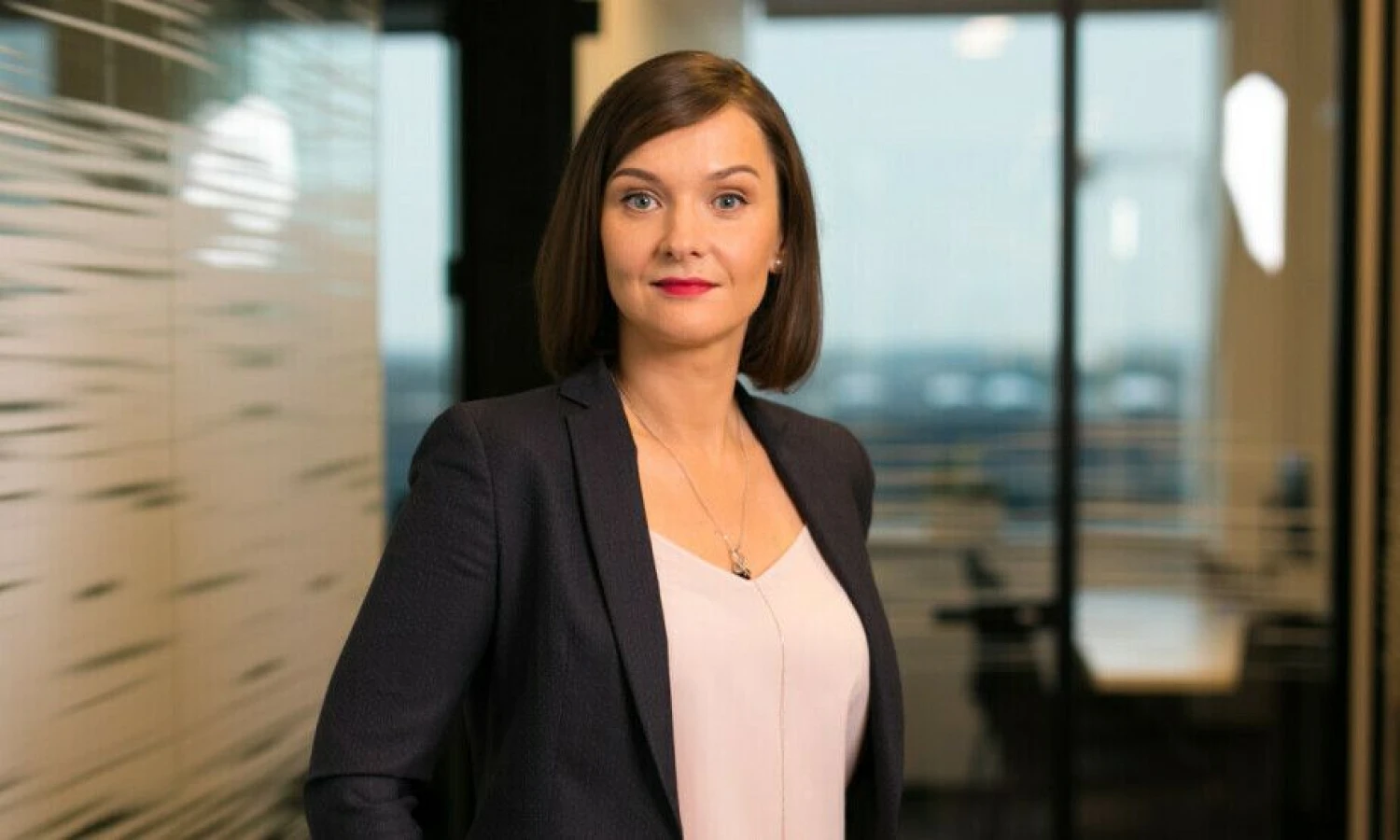 Jolita Česonienė, „Kreda“ administracijos vadovė. Organizacijos nuotr.