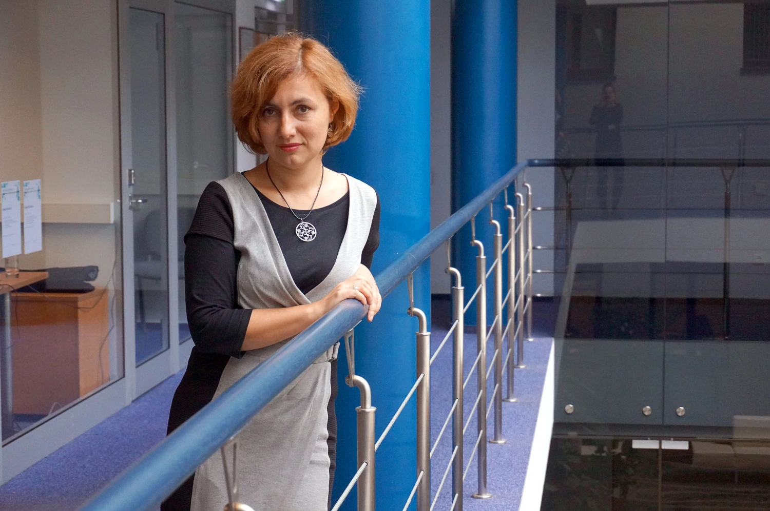 Natalija Levit, „Alna Business Solutions“ SAP sprendimų ekspertė. Bendrovės nuotr.