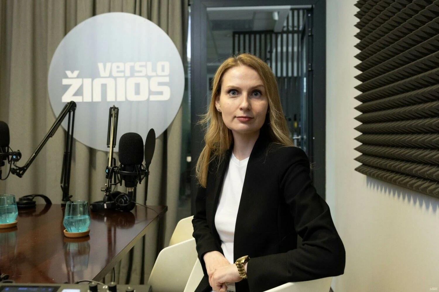 Rima Urbonaitė, Mykolo Romerio universiteto lektorė. Juditos Grigelytės (VŽ) nuotr.