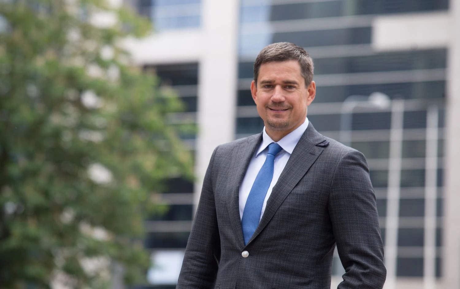 Andrius Pranckevičius, „Kekava“ valdybos pirmininkas. Juditos Grigelytės (VŽ) nuotr.