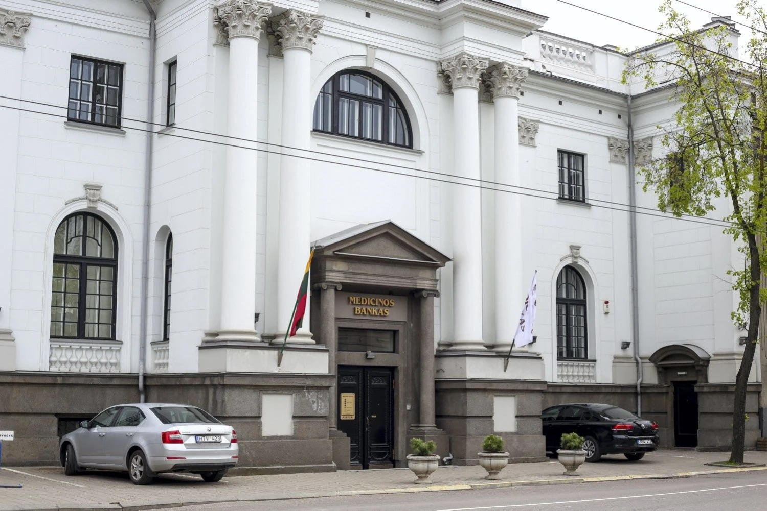 Kauno filialas, K. Donelaičio g. 76.

