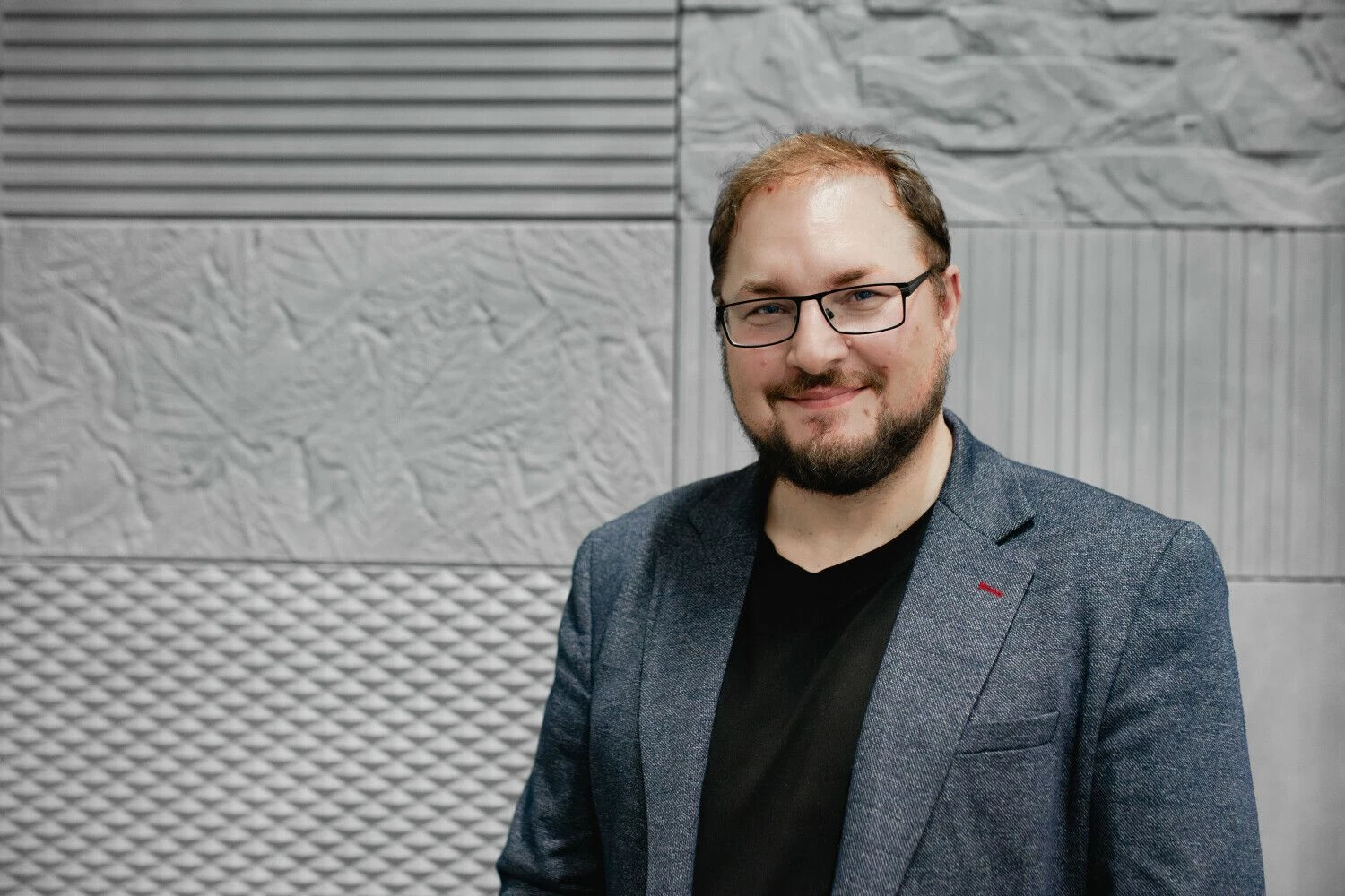 Viktoras Mostovojus, UAB „Koderus“ gamybos direktorius. Bendrovės nuotr.