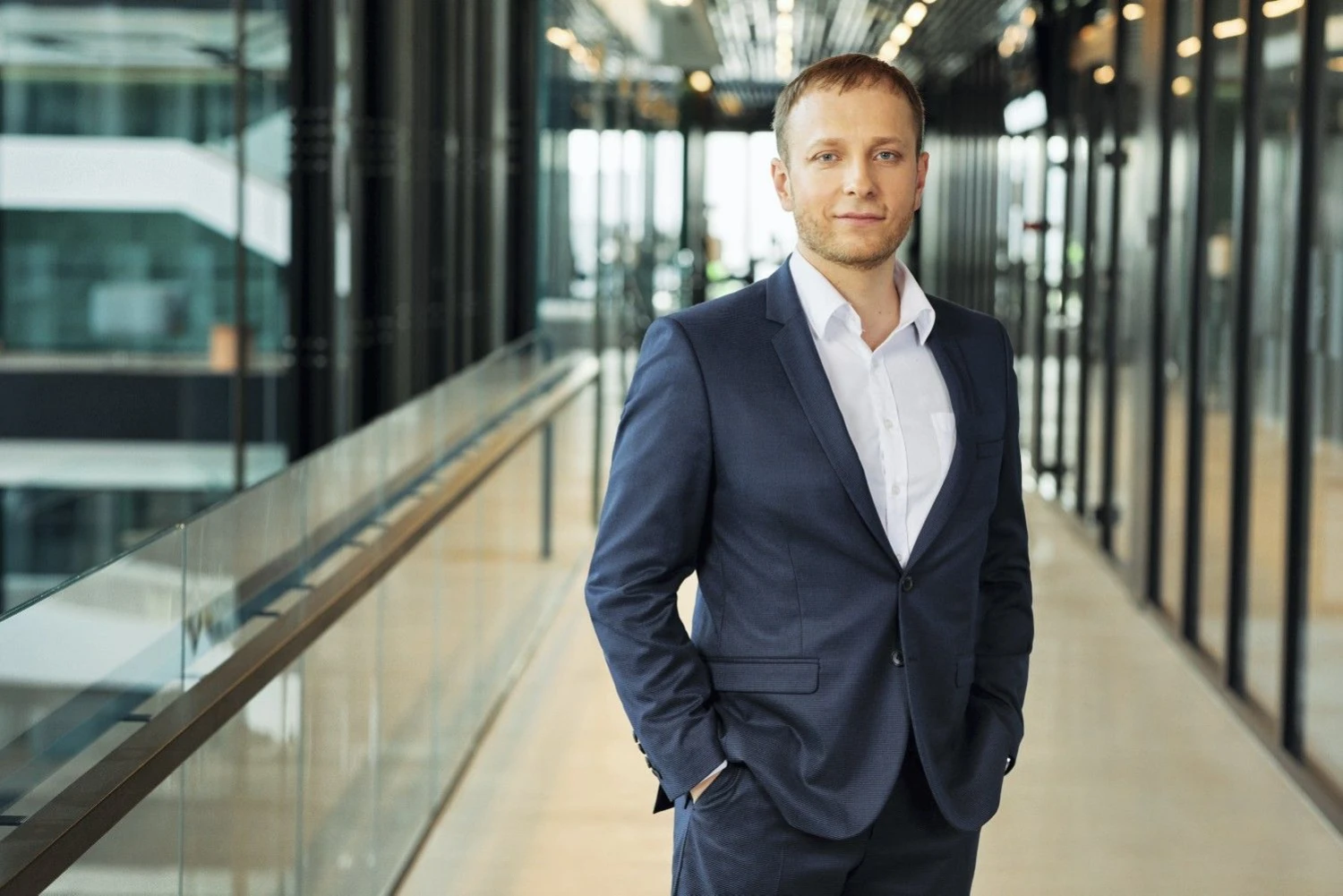„Telia“ produktų ir kainodaros vadovas Giedrius Jasonas.