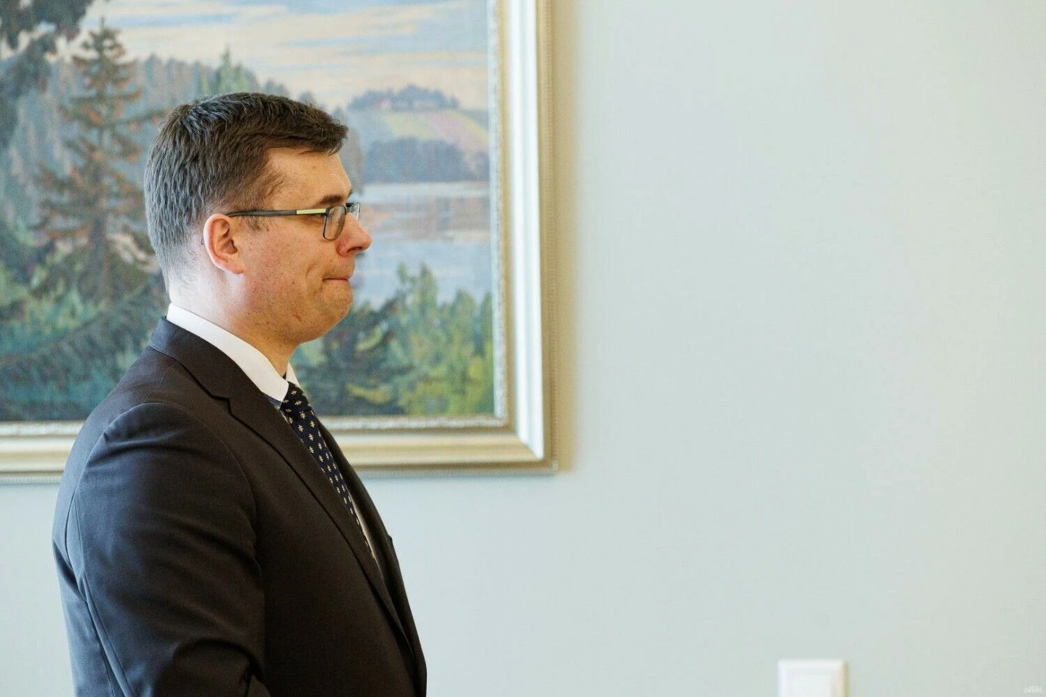 Laurynas Kasčiūnas. Vladimiro Ivanovo (VŽ) nuotr.