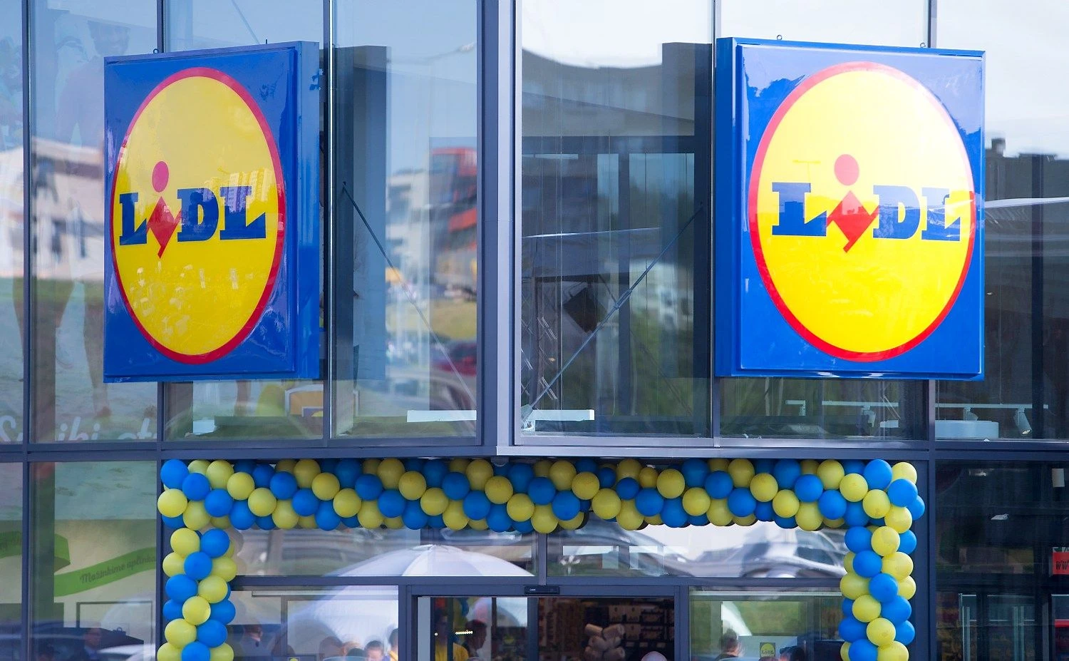 Šiemet 60 mln. Eur į veiklos pradžią Lietuvoje investavęs Vokietijos mažmeninės prekybos tinklas „Lidl“ kitais metais žada skirti antra tiek.
Juditos Grigelyt?s (VŽ) nuotr.
