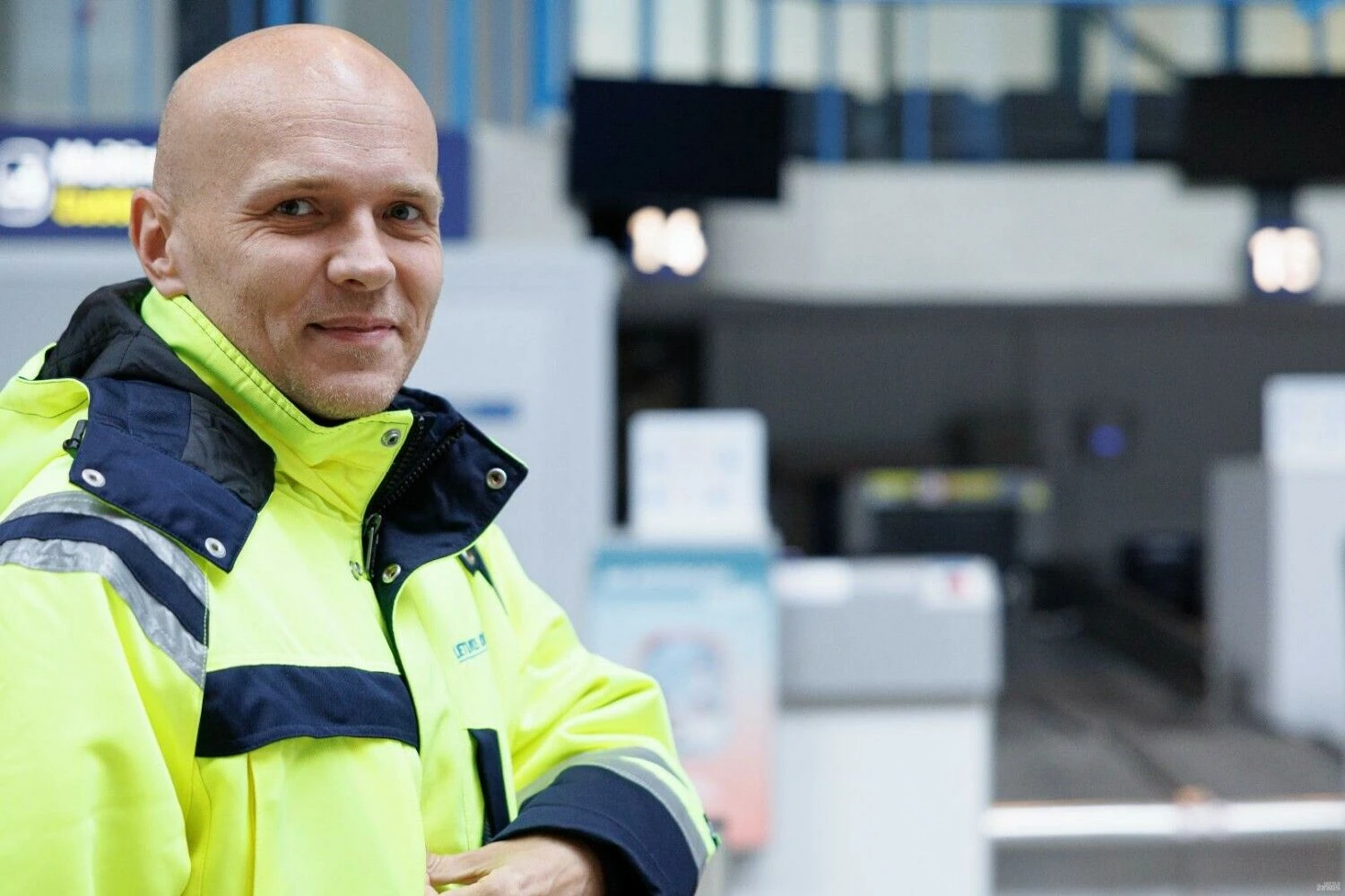 Simonas Bartkus, Lietuvos oro uostų generalinis direktorius. Vladimiro Ivanovo (VŽ) nuotr.