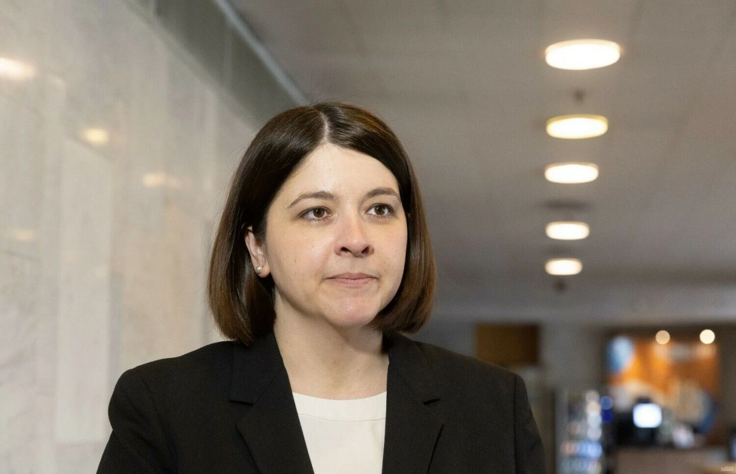 Gintarė Skaistė, finansų ministrė. Juditos Grigelytės (VŽ) nuotr.