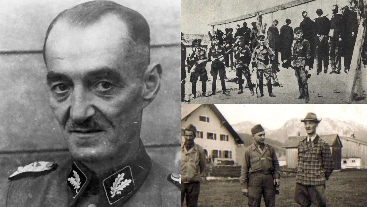 „Žiauriausias SS žmogus“, – apie Oskarą Dirlewangerį atsiliepė Chrisas Bishopas, JAV karo istorikas. 
Ruperto Colley nuotr. 