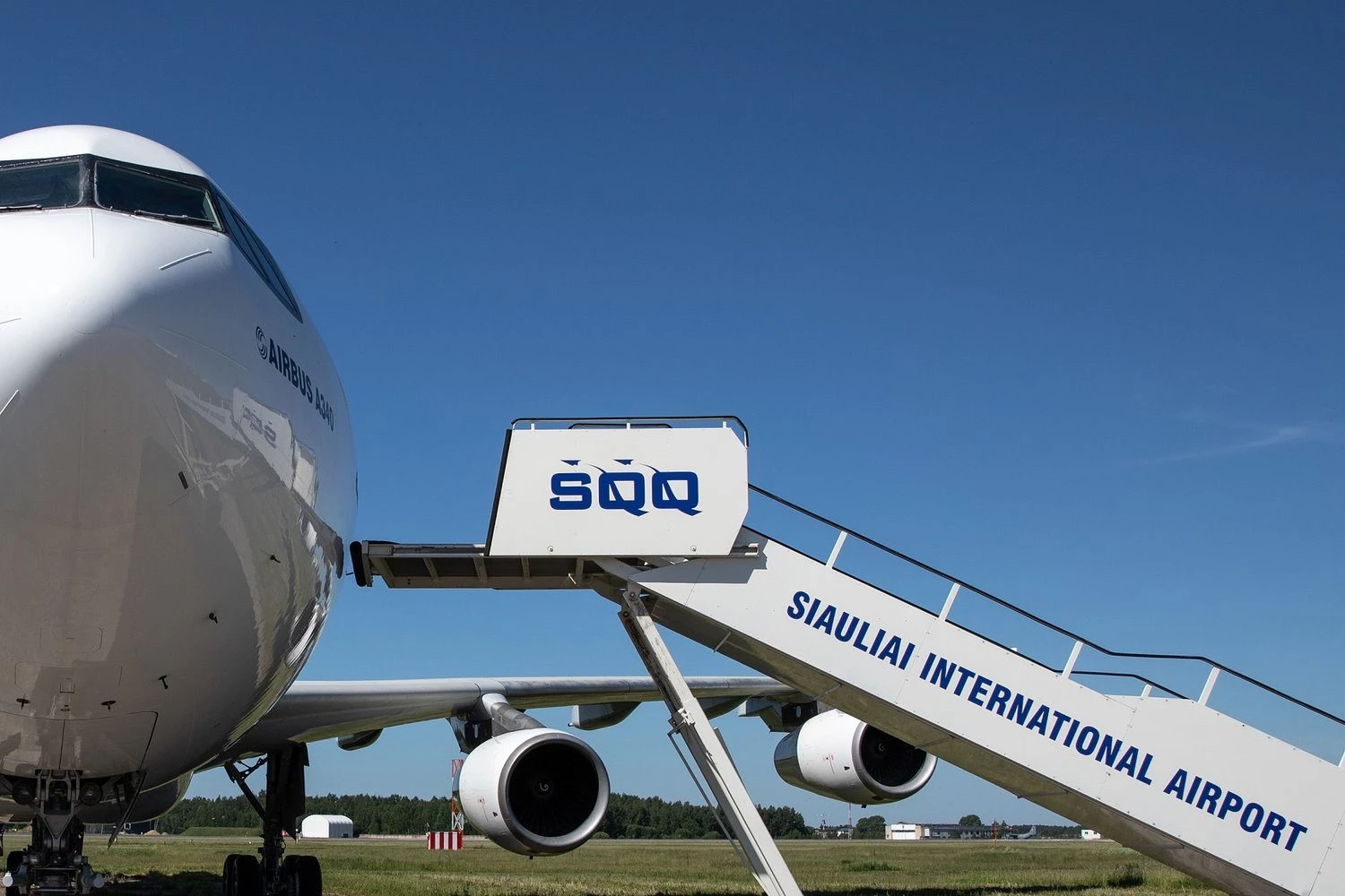 Šiaulių oro uosto nuotr.