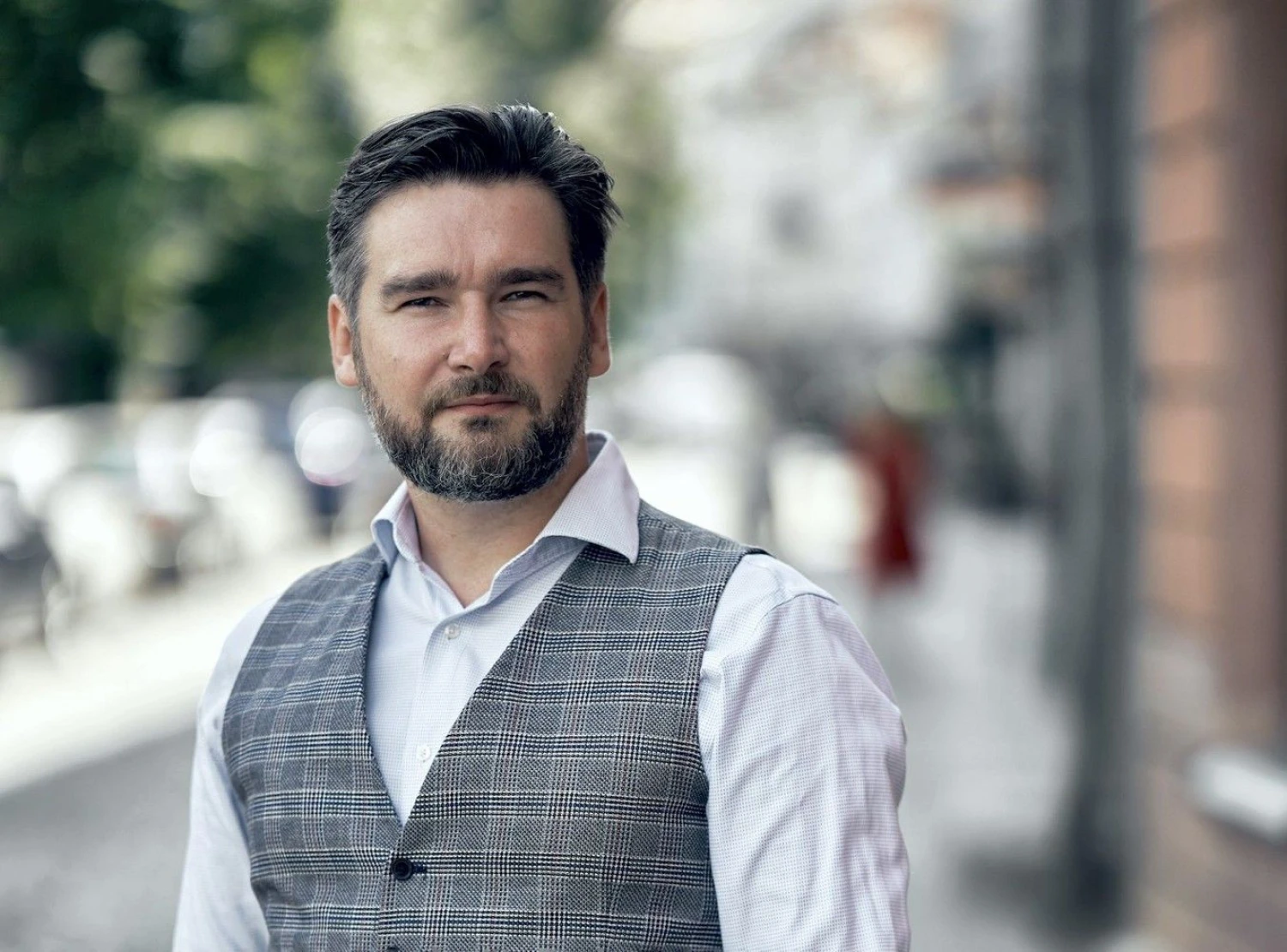 Gintaras Gimžauskas, „Nova media“ partneris. Įmonės nuotr. 