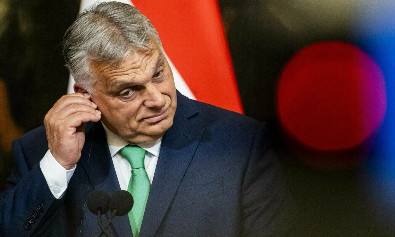 Vengrijos ministras pirmininkas Viktoras Orbanas. SIPA / „Scanpix“ nuotr.