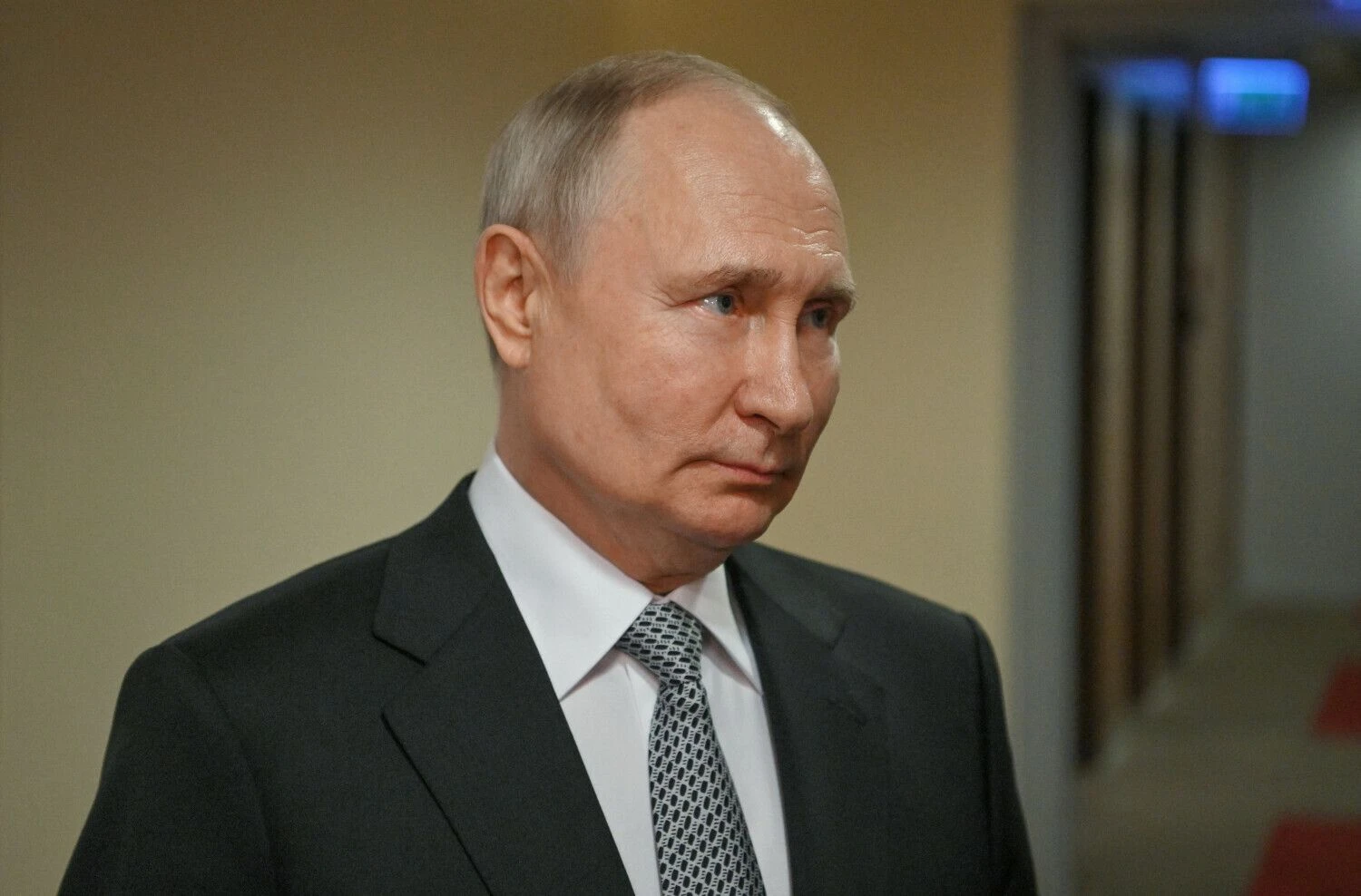 Vladimiras Putinas, Rusijos prezidentas. „Reuters“/„Scanpix“ nuotr.