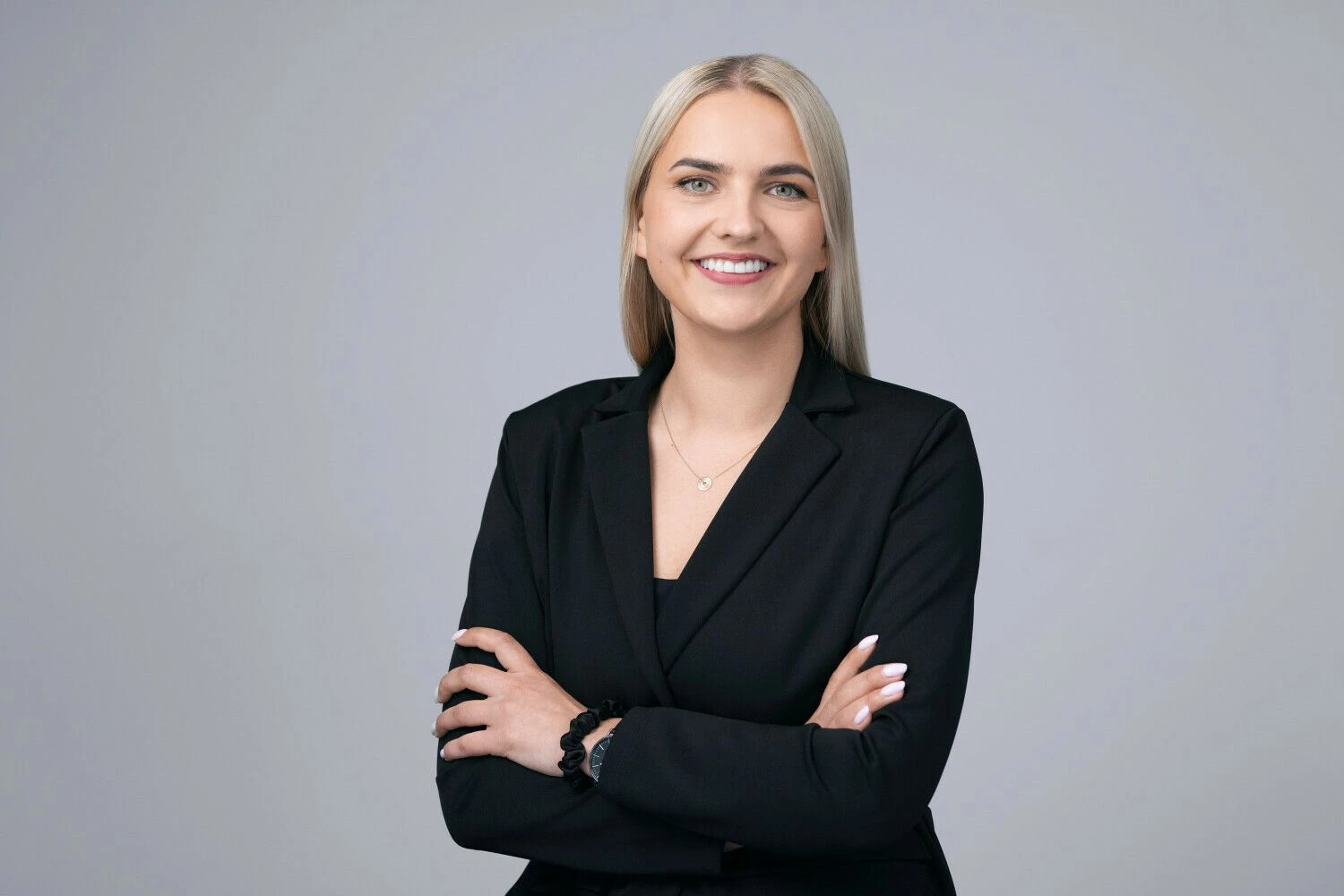 LAKD Tarptautinių ryšių ir komunikacijos skyriaus vadovės pareigas pradėjo eiti Jolita Orentaitė. Asmen. nuotr.