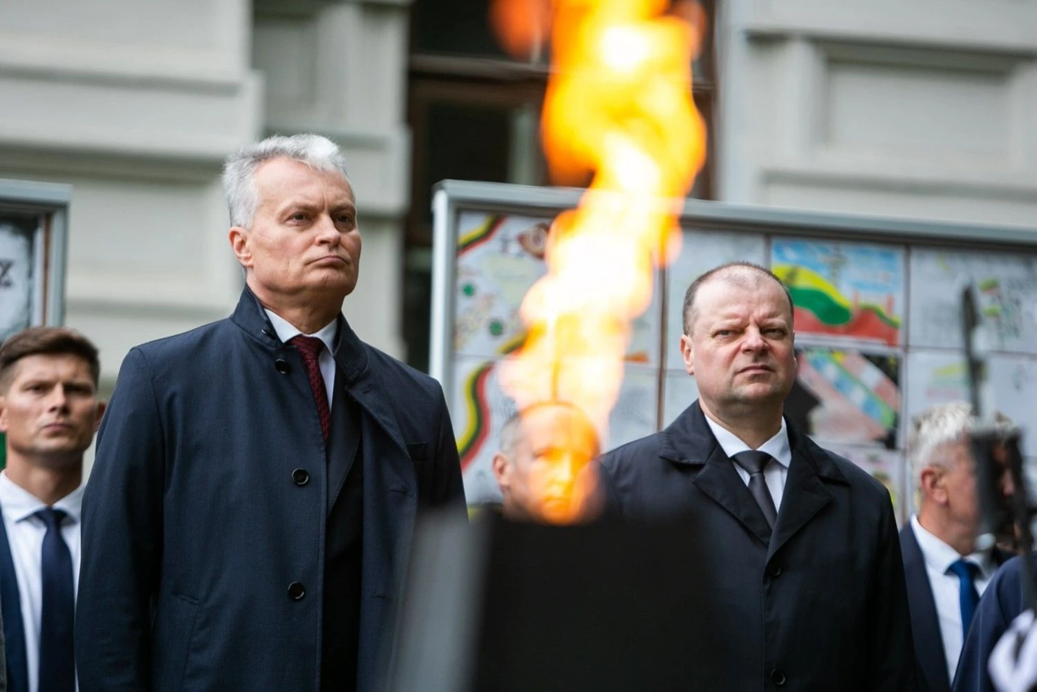 Žygimanto Gedvilos („Scanpix“/„15min“) nuotr. 