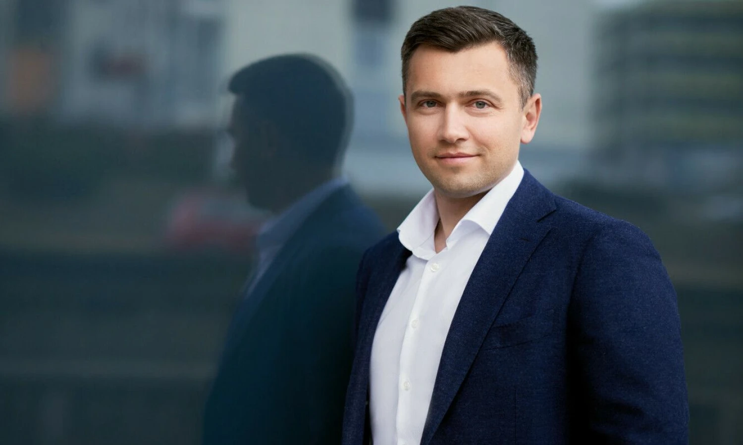 Andžej Šuškevič, „Baltic Amadeus“ generalinis direktorius.