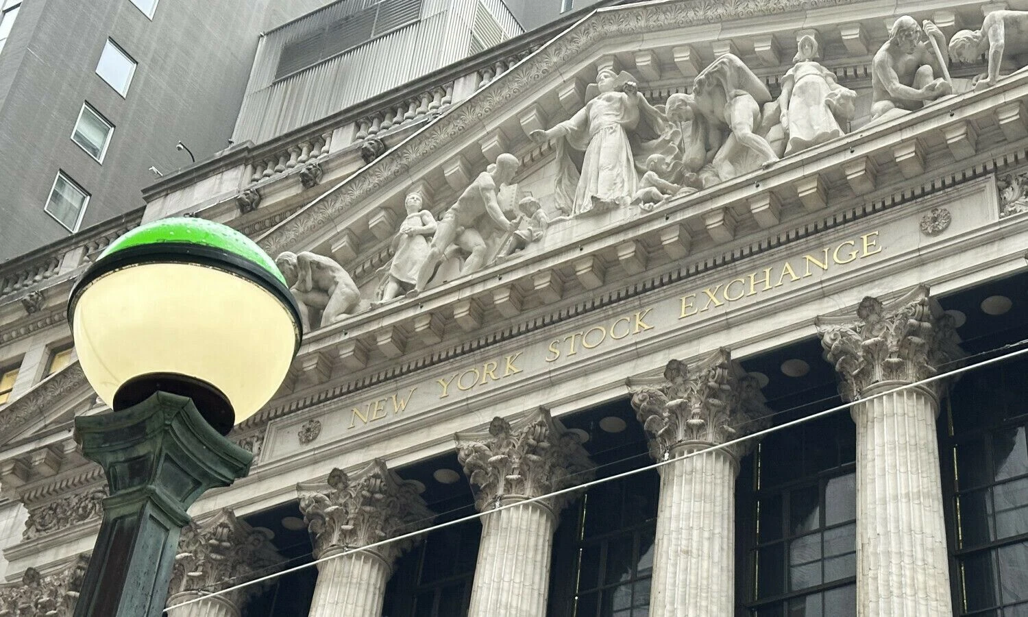 Peterio Morgano („AP Photo“ / „Scanpix“) nuotr.