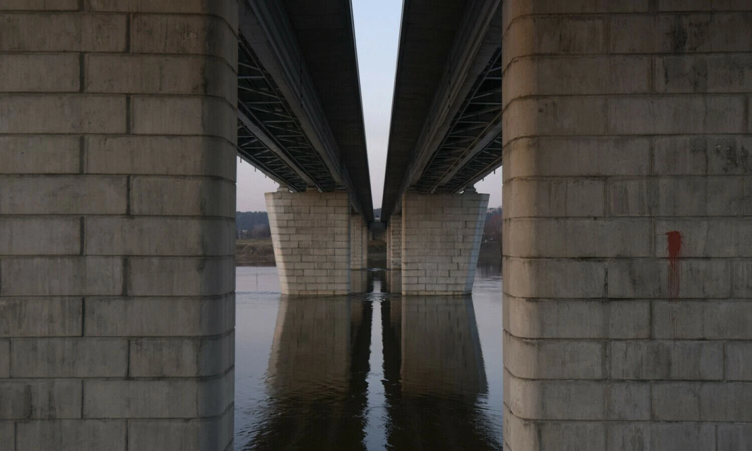 Iš Luko Mykolaičio fotografijų parodos „Lėta kryptis“ Istorijų namuose, Vilniuje. Autoriaus nuotr.