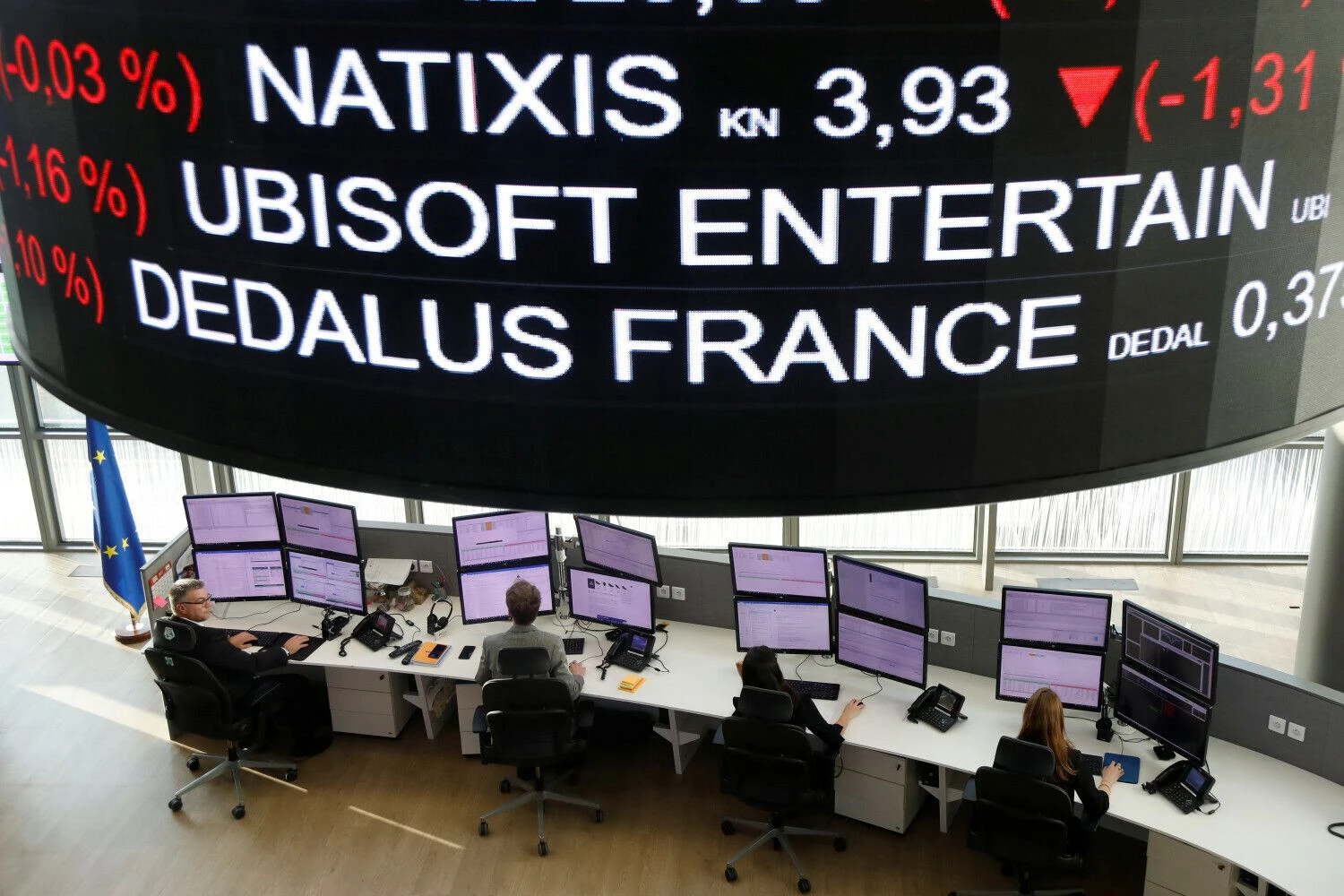 Charles Platiau („Reuters“ / „Scanpix“) nuotr.