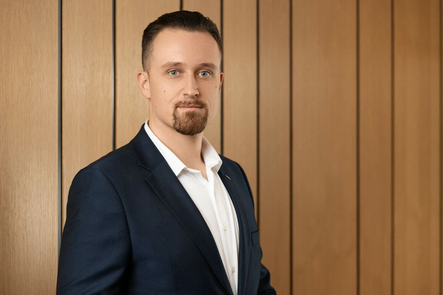 „Atea“ produktų vystymo vadovas Ignas Bikulčius.