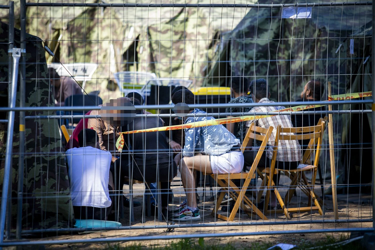 Luko Balandžio („15min“) nuotr. 