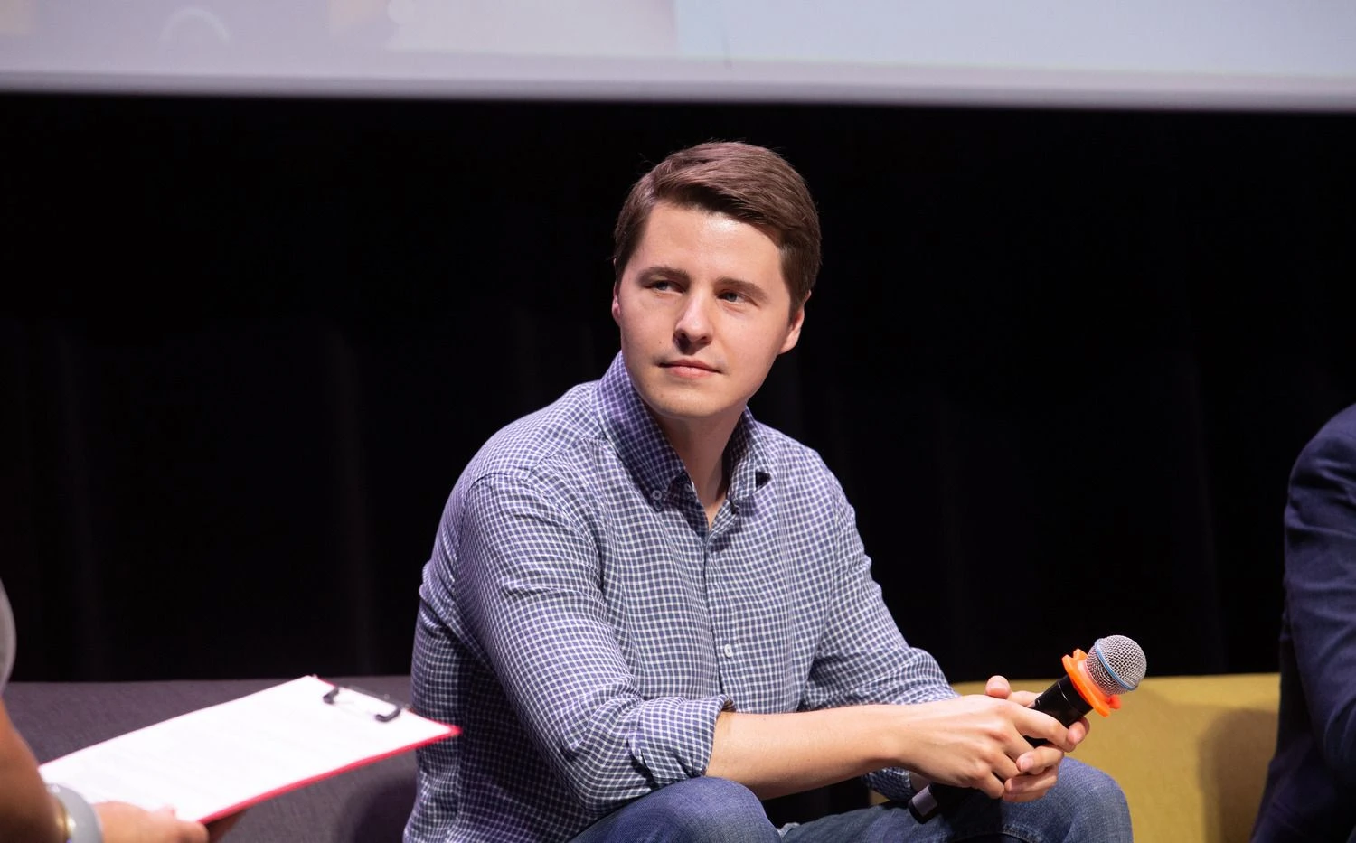 Lukas Yla. Juditos Grigelytės (VŽ) nuotr.