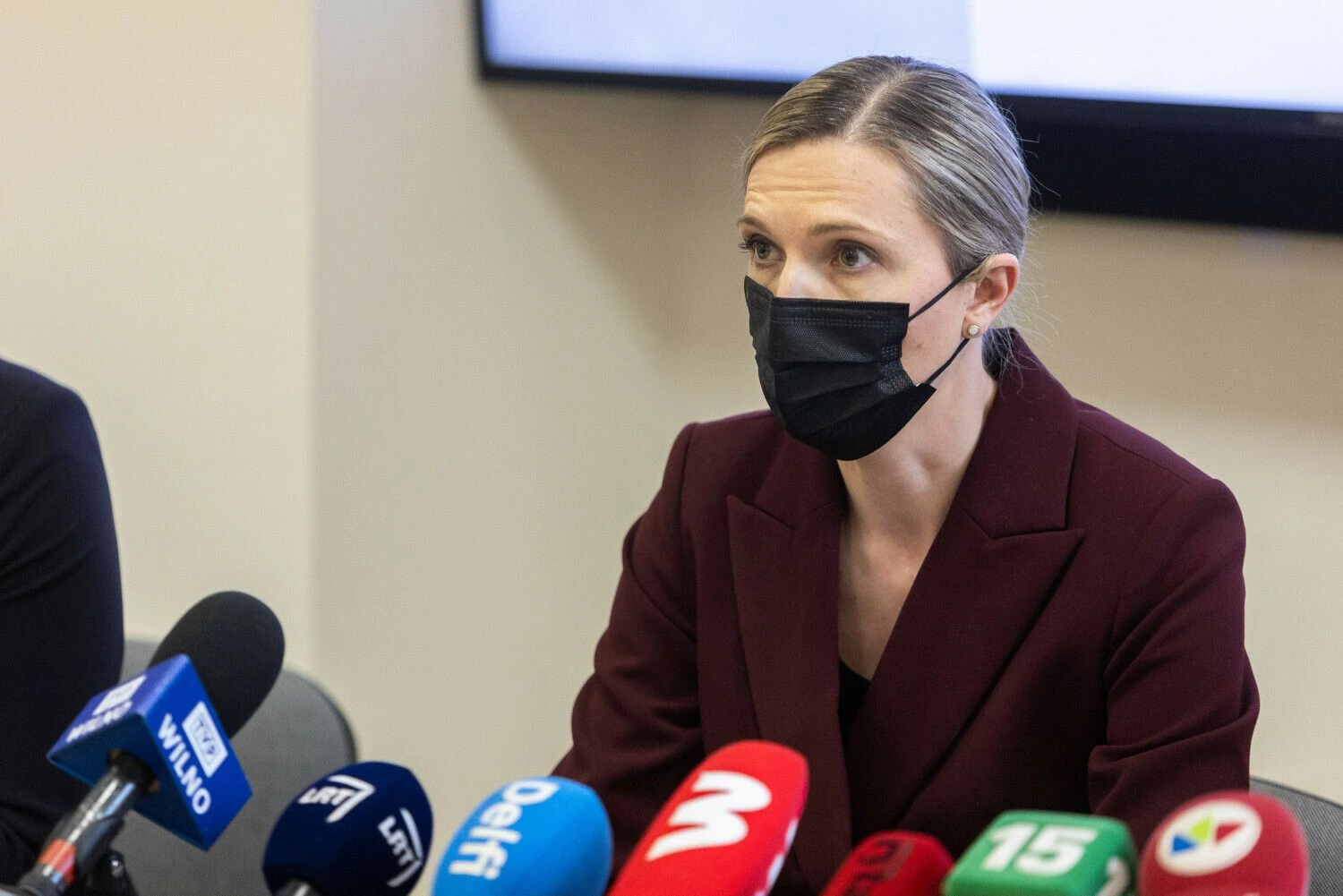 Žygimanto Gedvilos (BNS) nuotr.