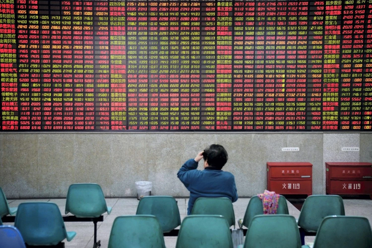 Aly Song  („Reuters“/„Scanpix“) nuotr.