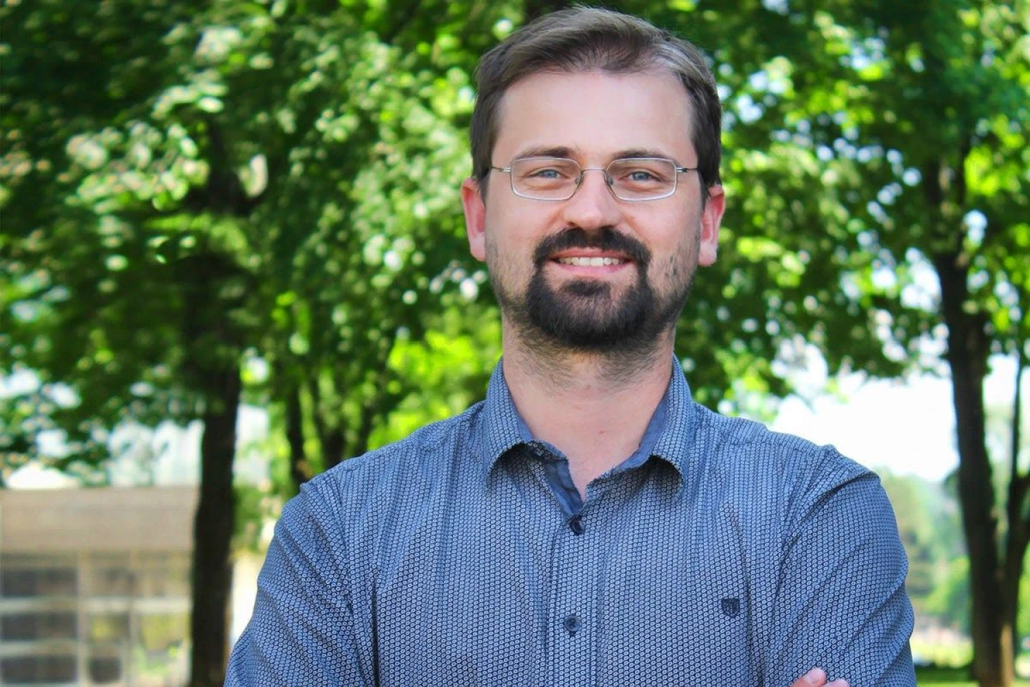 Aistis Radavičius, naujasis LVEA vadovas. Asociacijos nuotr.