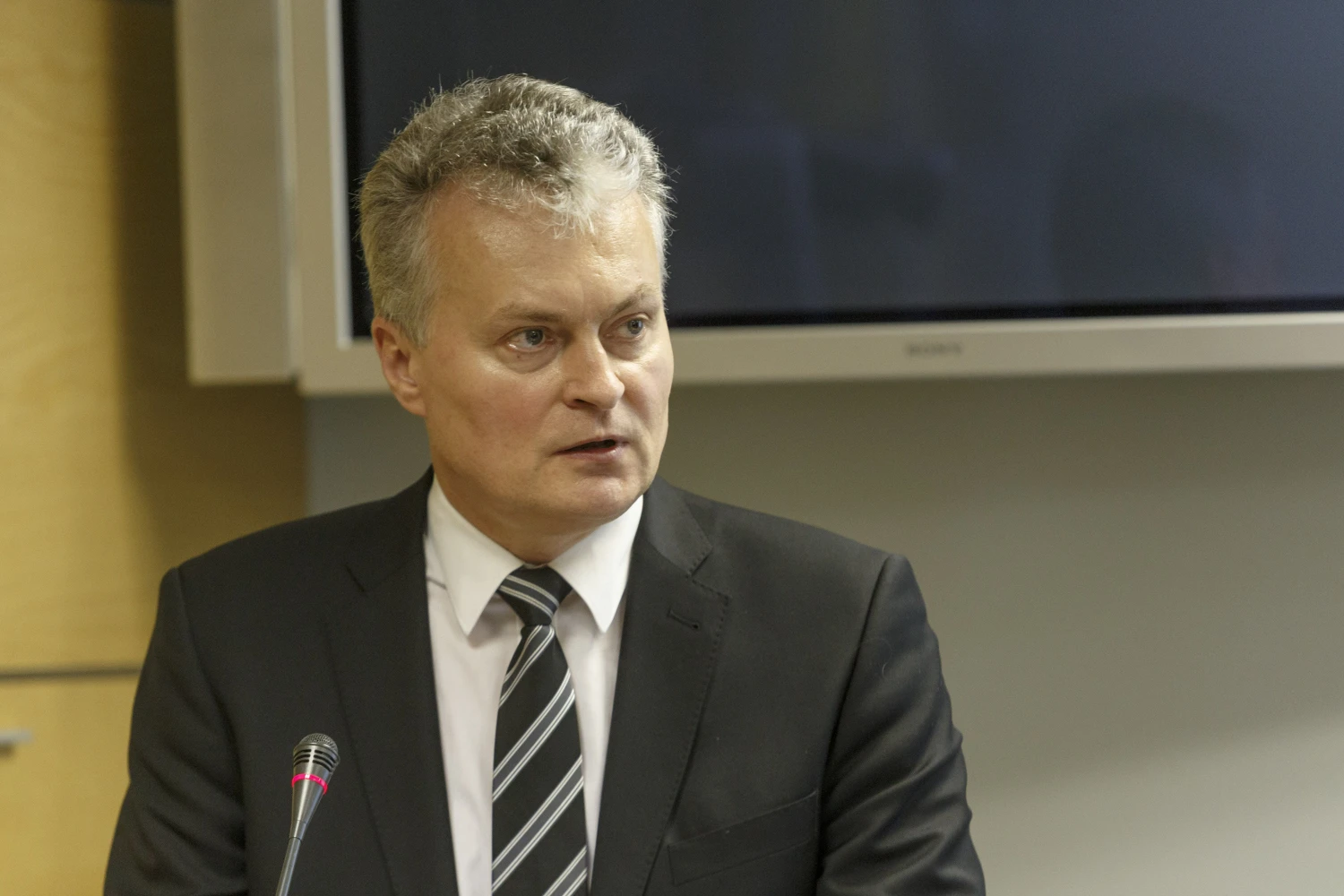  Vladimiro Ivanovo (VŽ) nuotr.