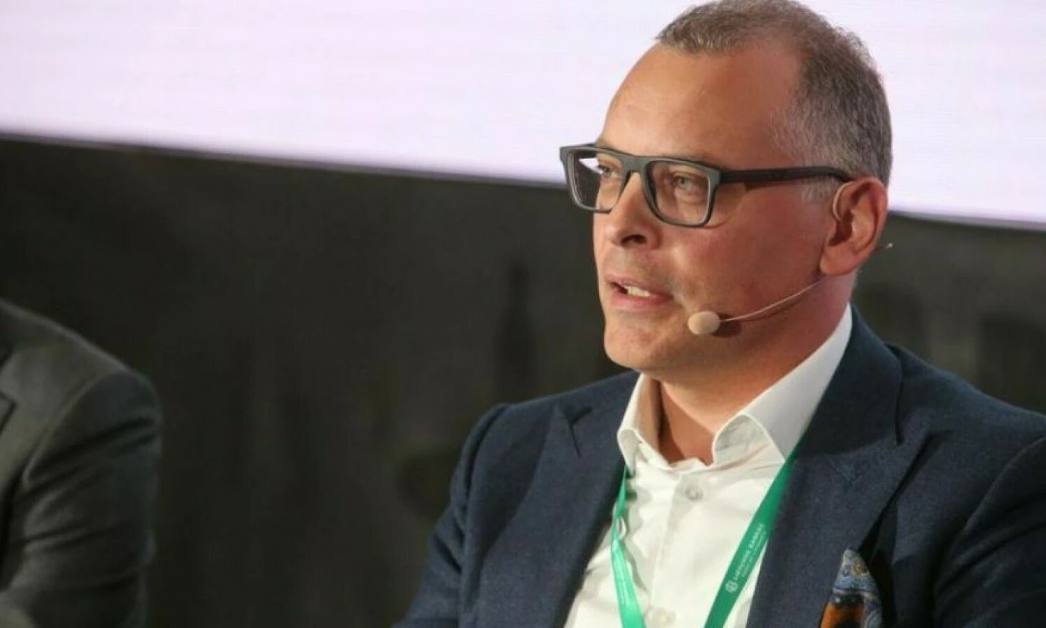 Andrius Barštys, „Capitalica Asset Management“ generalinis direktorius. Vladimiro Ivanovo (VŽ) nuotr.