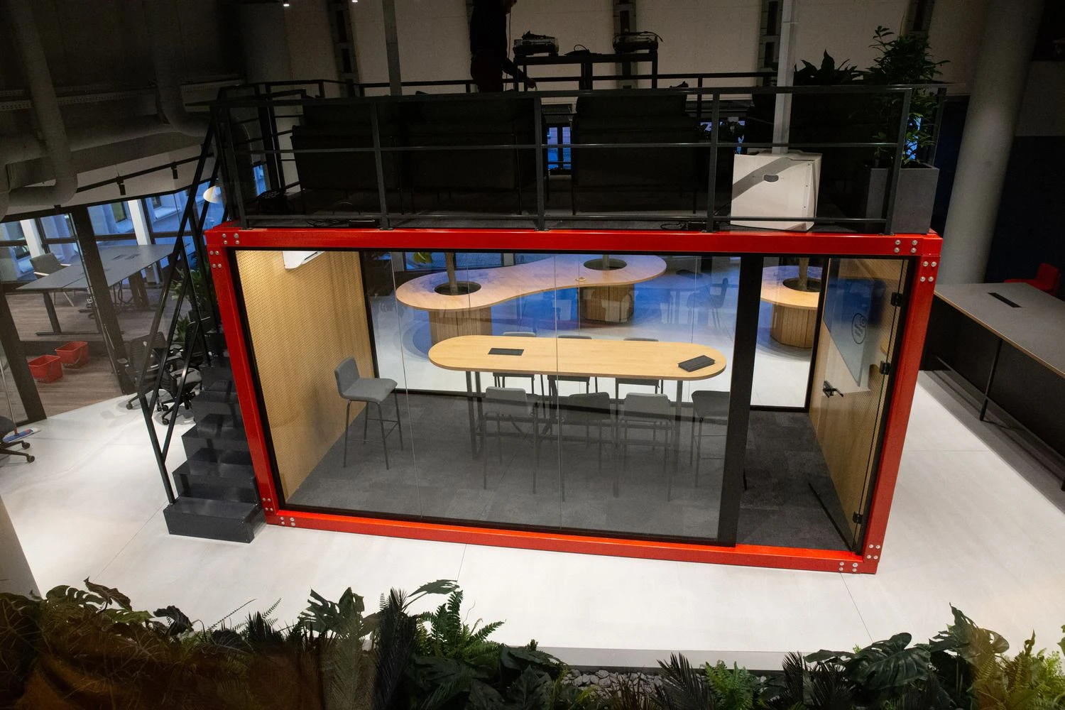 „Talent Garden Vilnius“. Vladimiro Ivanovo (VŽ) nuotr.