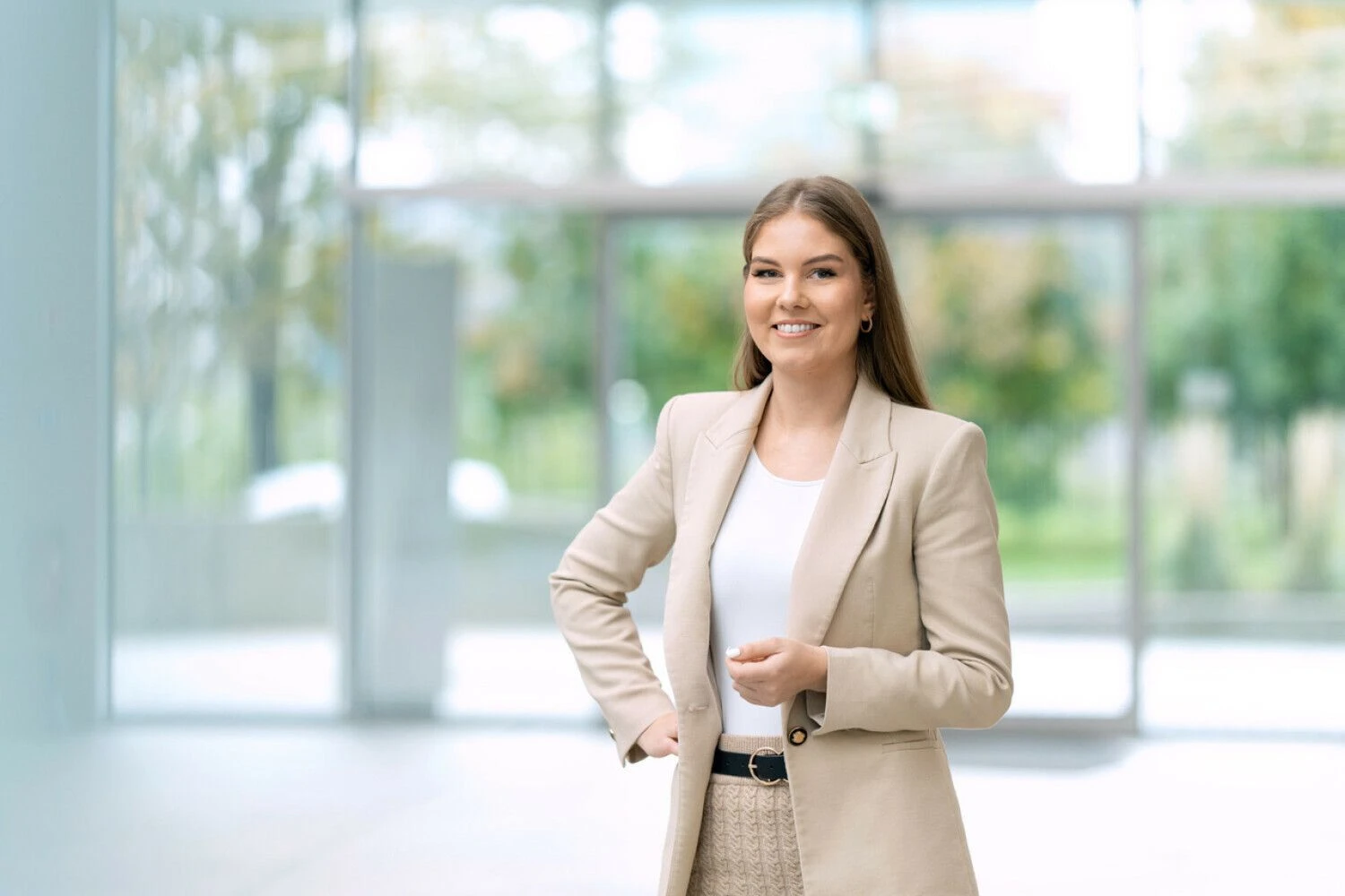 „Profitus“ marketingo vadovė Monika Lenčickaitė.