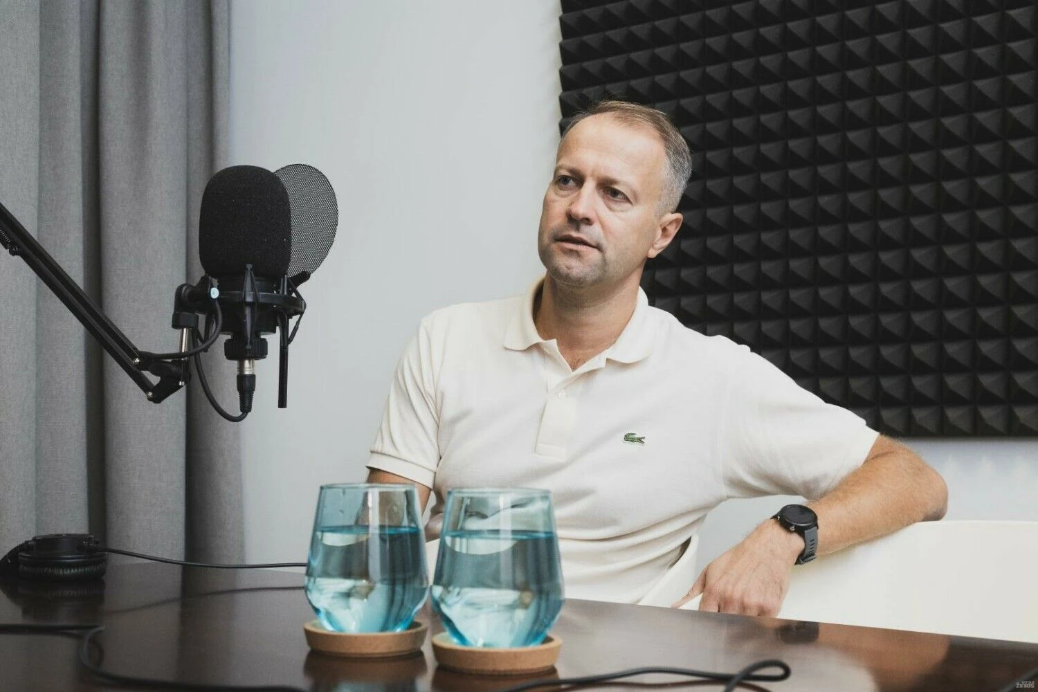 Dalius Misiūnas, ISM Vadybos ir ekonomikos universiteto rektorius. Vladimiro Ivanovo (VŽ) nuotr.