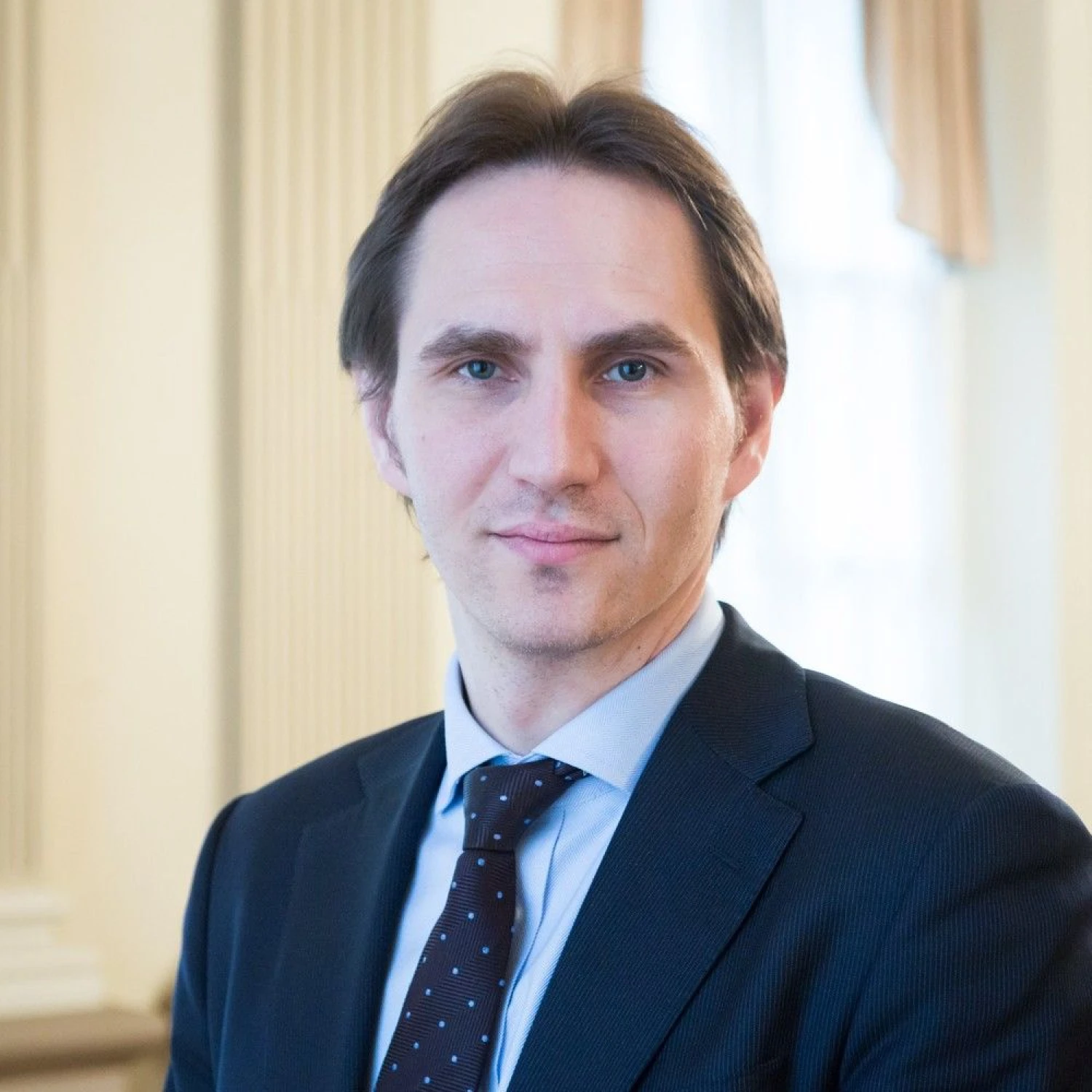 Marius Jurgilas, Lietuvos banko valdybos narys.