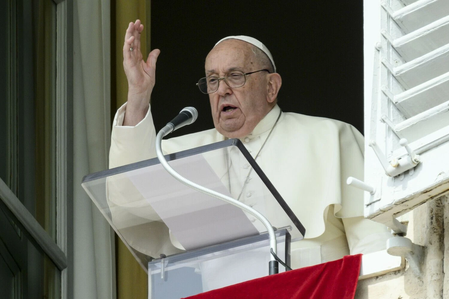 Vatican media/ „Scanpix“ nuotr.