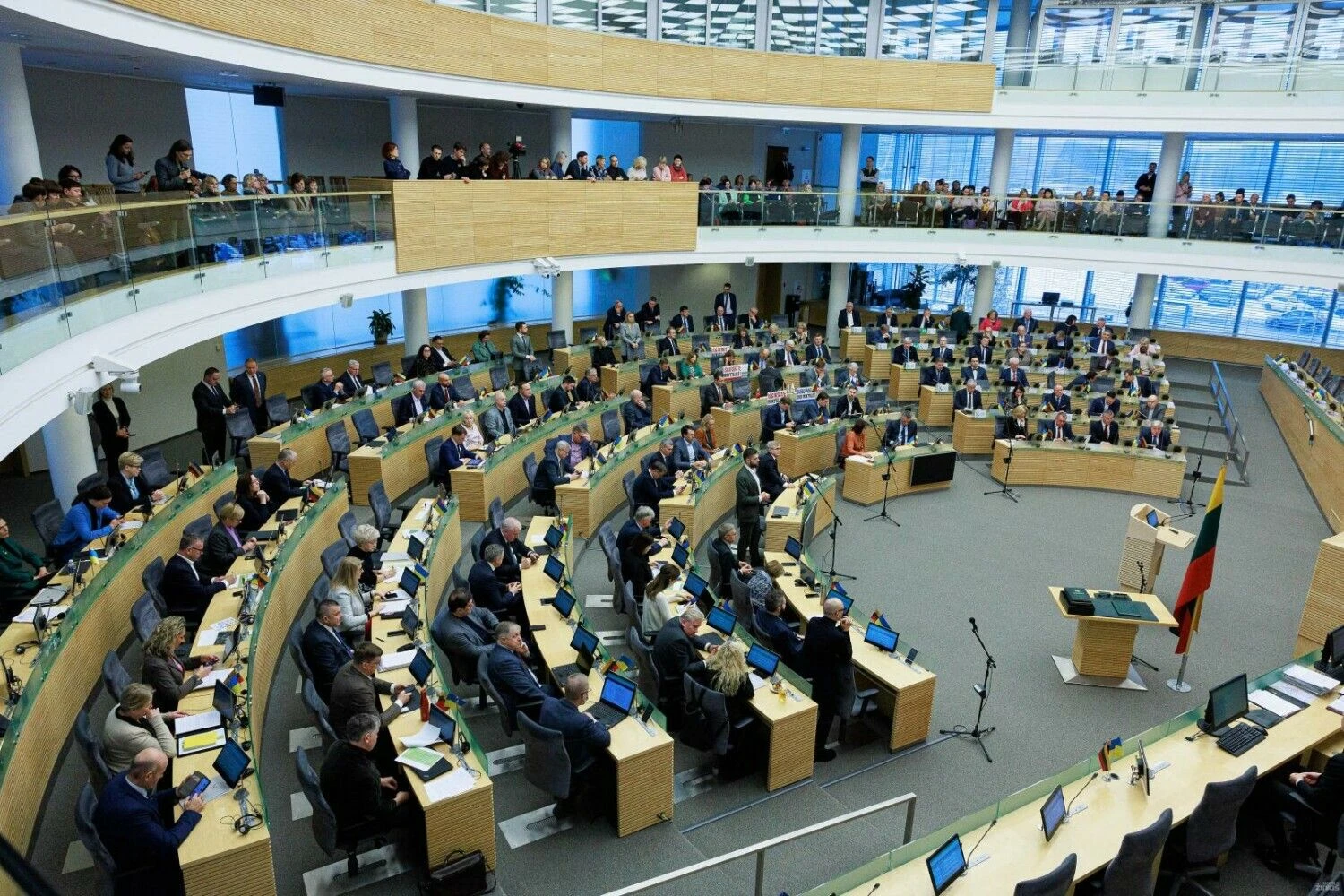 Vladimiro Ivanovo (VŽ) nuotr.