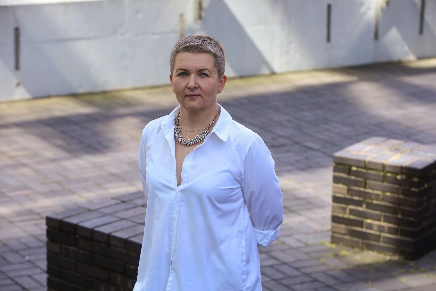 Solveiga Grudienė, „Primum Esse“ direktorė, sako, kad pokyčiui kaip pasodintam augalui reikia leisti įsišaknyti, kitaip tariant, reikia laiko, kad suprastume, ar pokytis duoda laukiamų rezultatų. Vladimiro Ivanovo (VŽ) nuotr.