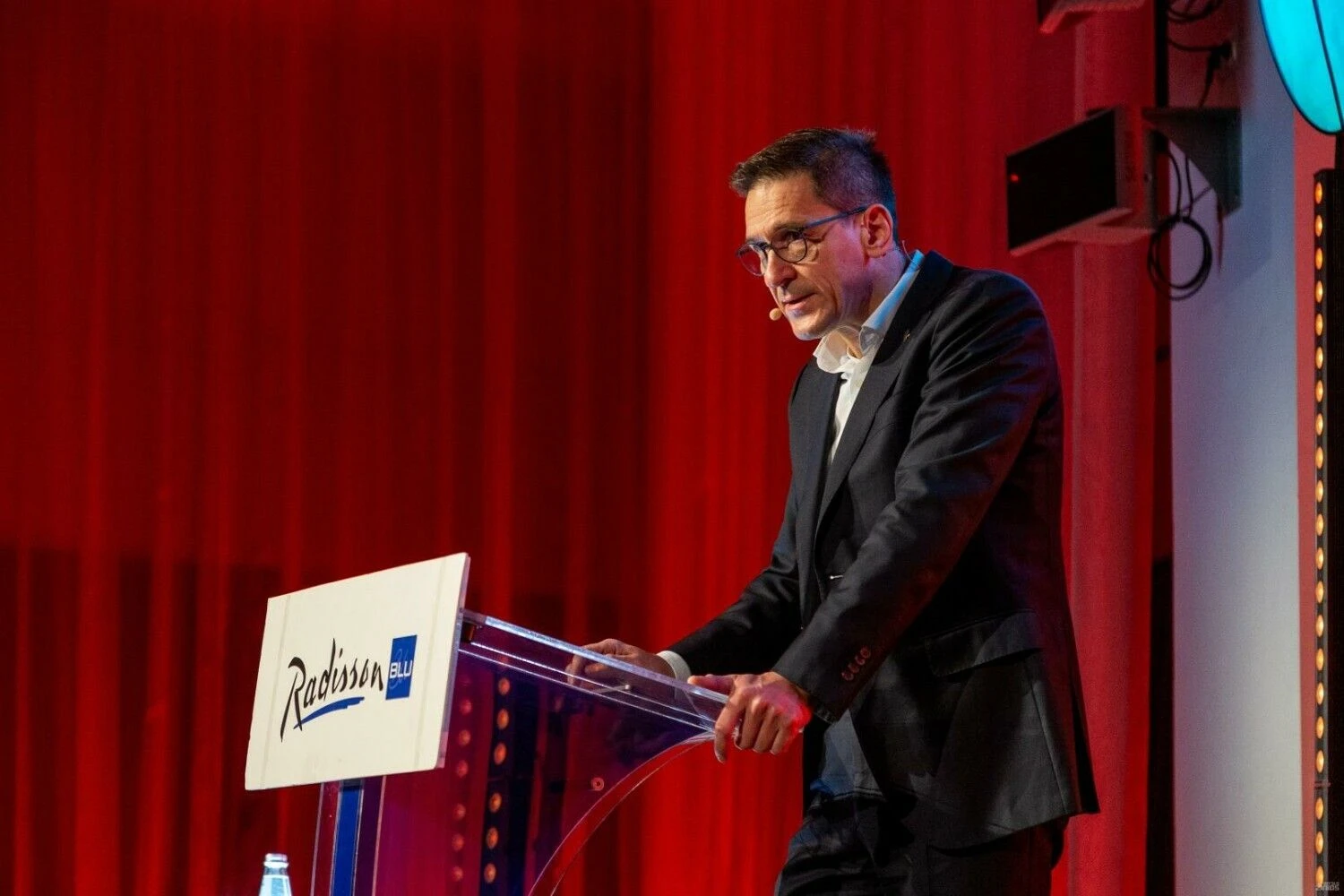 Dainius Kreivys, energetikos ministras. Vladimiro Ivanovo (VŽ) nuotr.