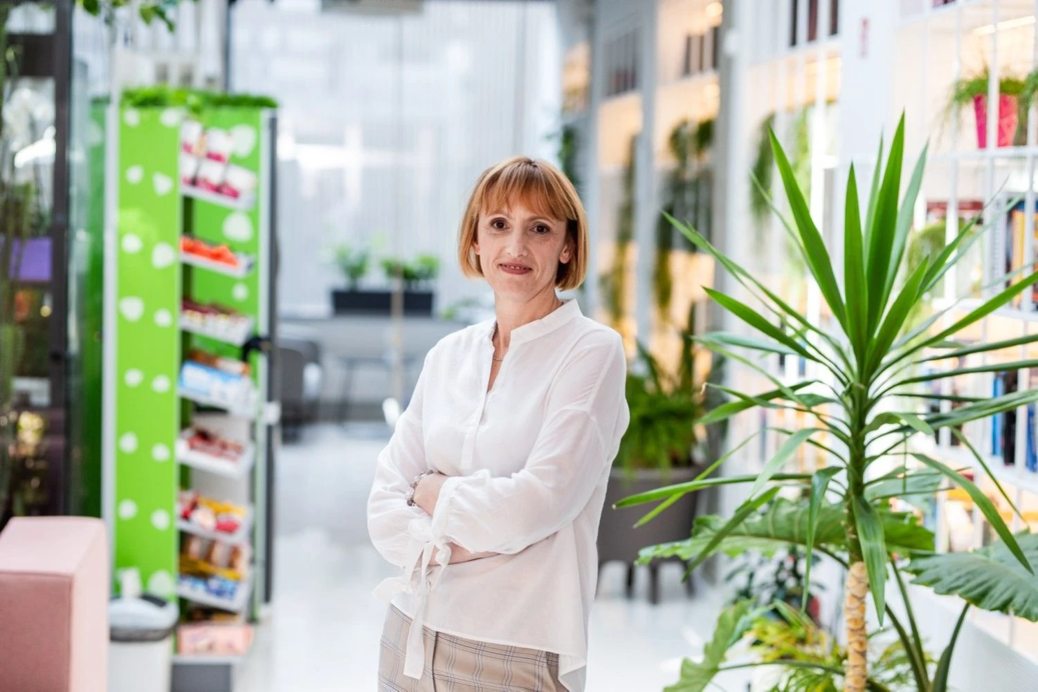 Rūta Jašinskienė, NRD Cyber Security informacijos analizės ekspertė.